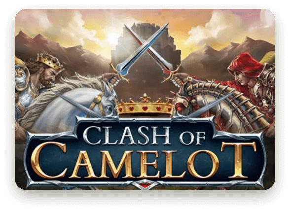 Clash of Gamelot